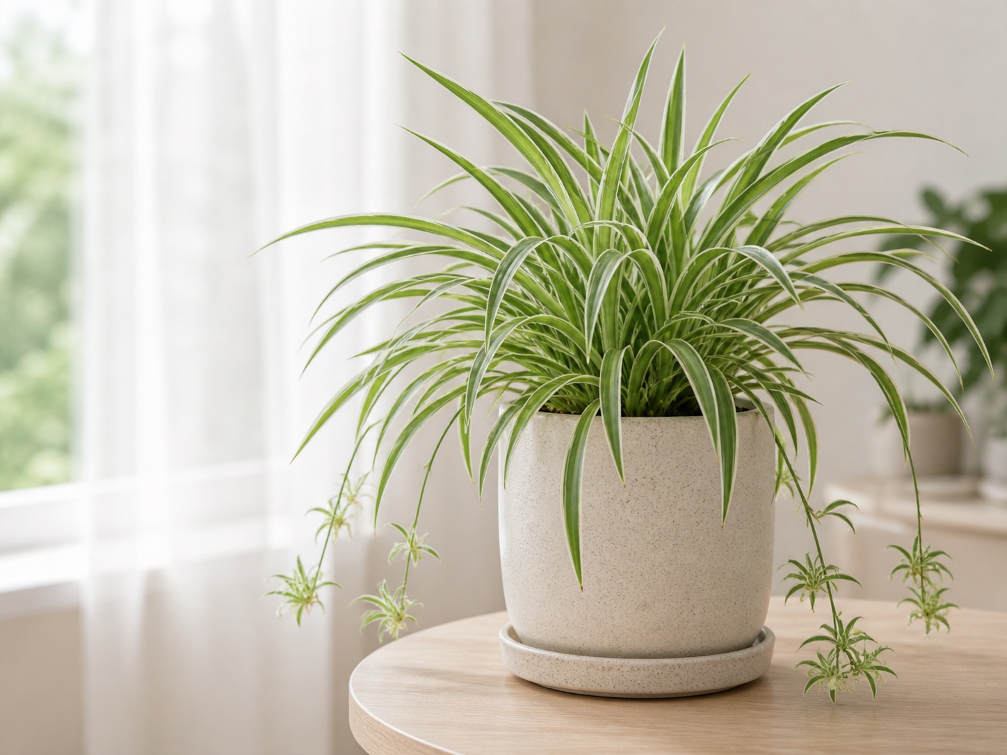 Spider plant