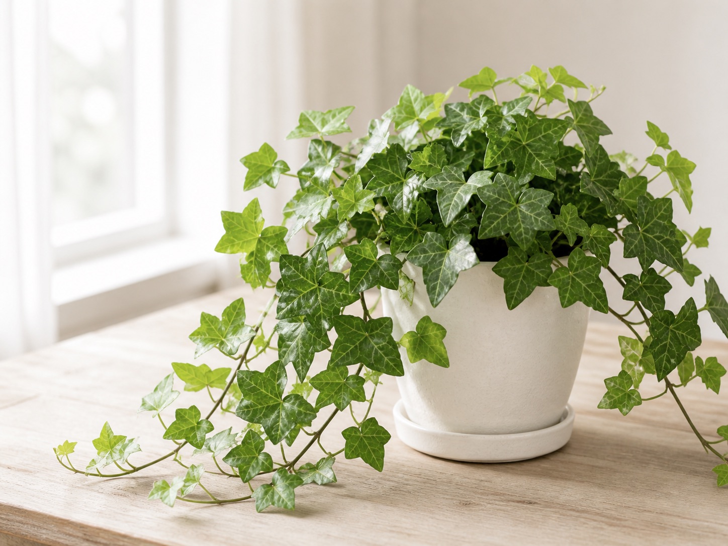 English ivy photo 2