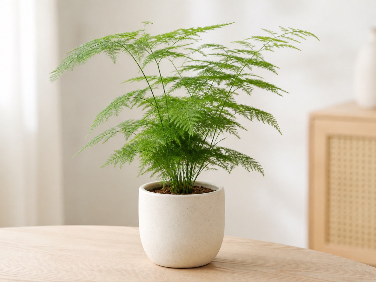 Asparagus fern photo 3