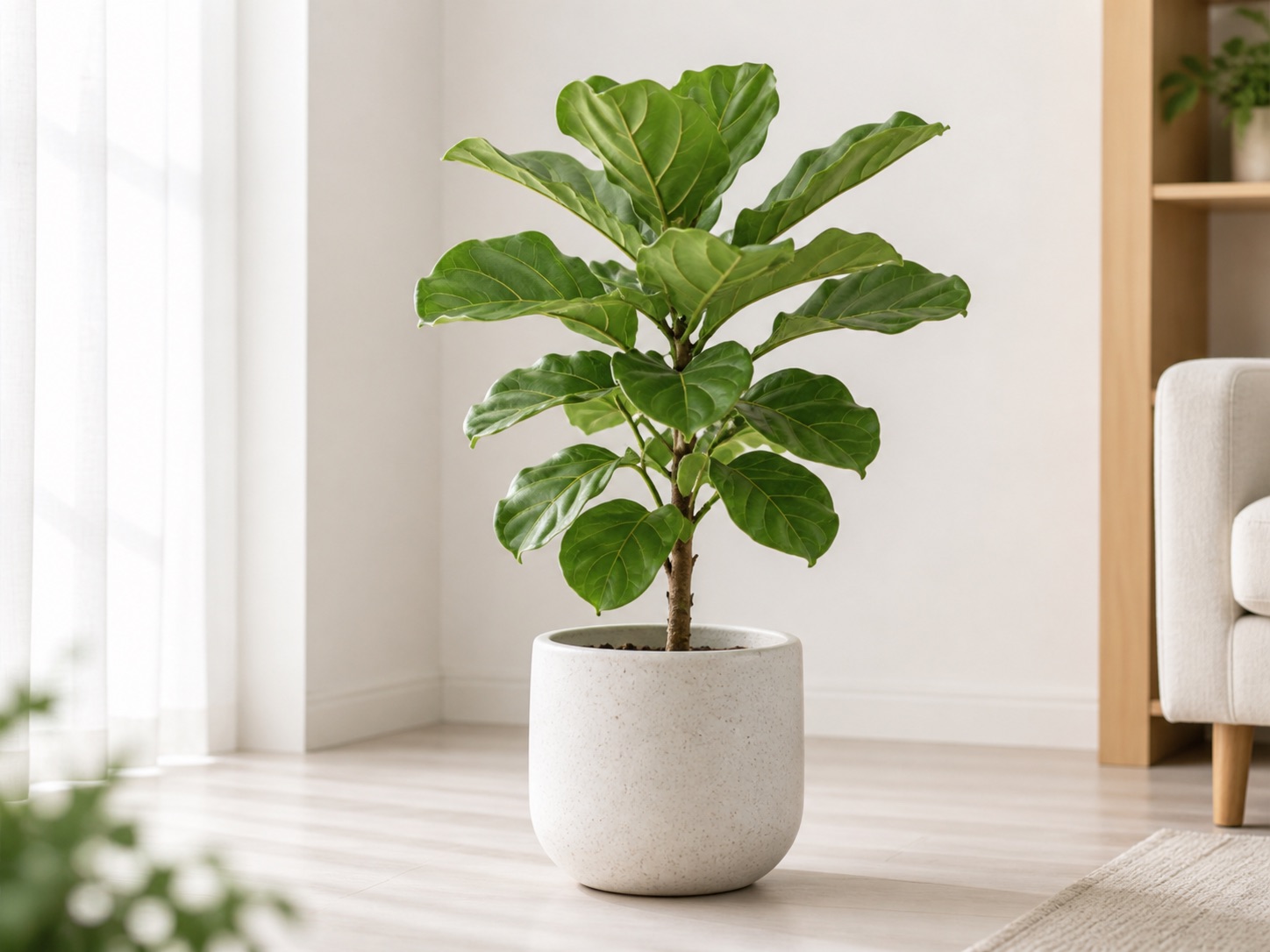 Fiddle-leaf fig