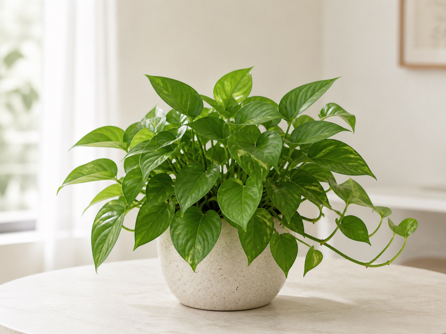 One-pot-of-green sharing