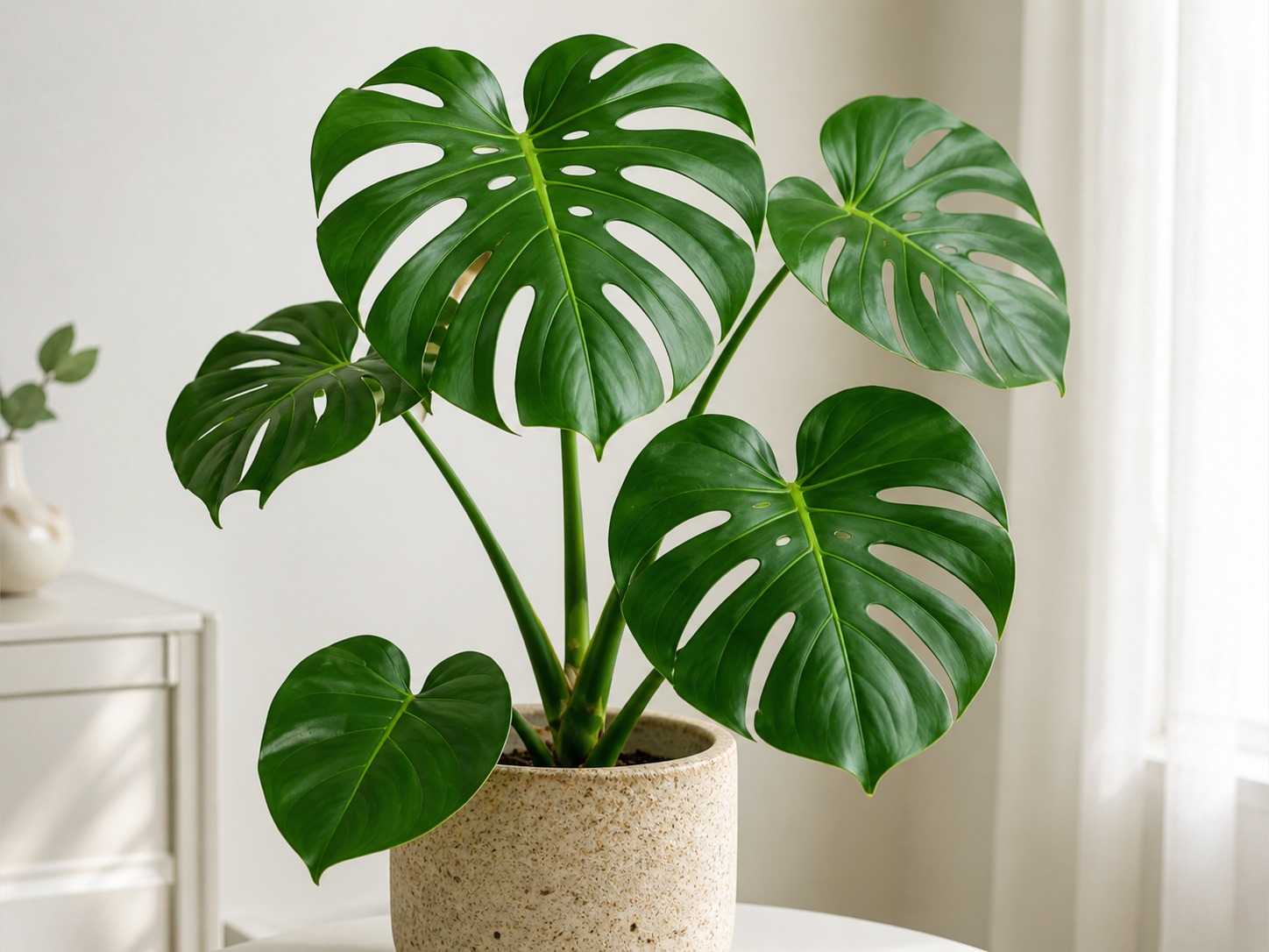 Monstera photo 2