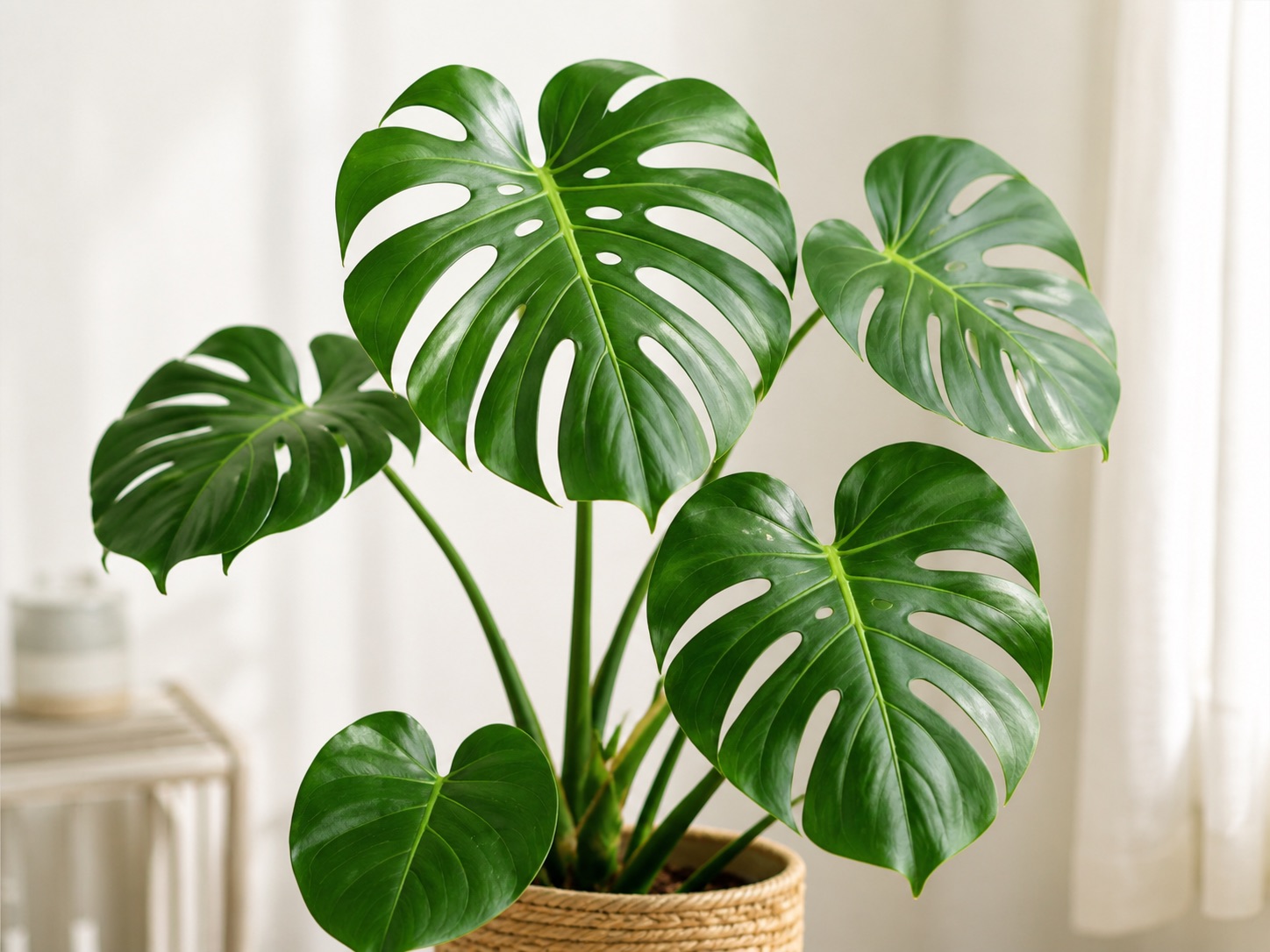 Monstera photo 3