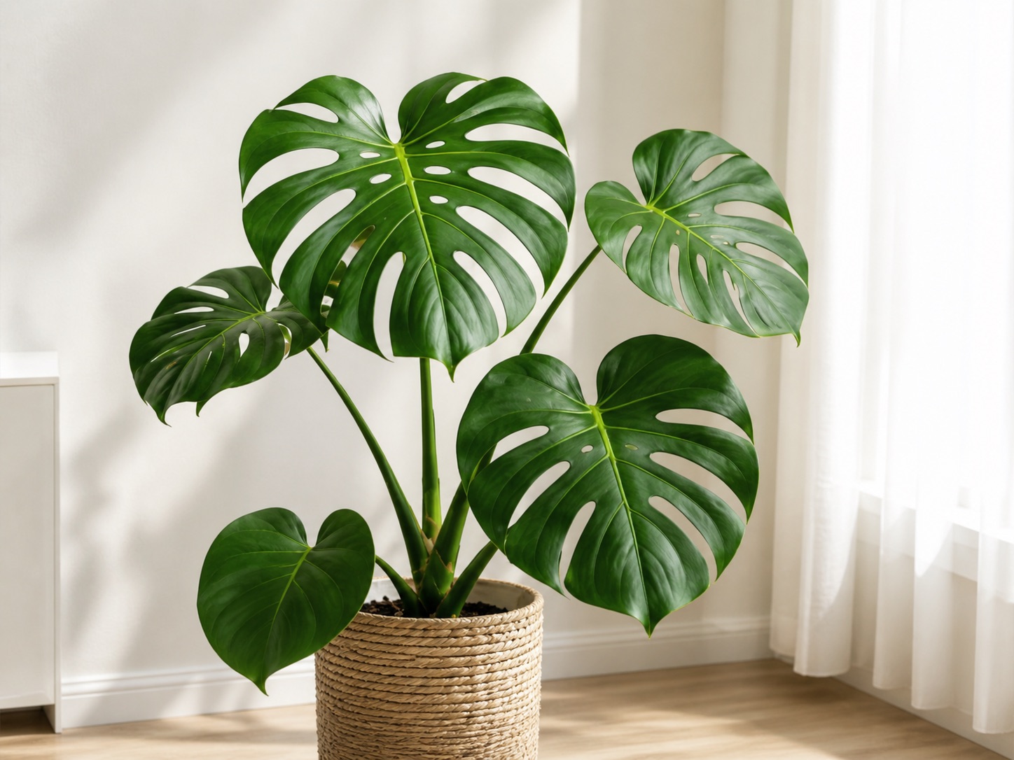 Monstera photo 4