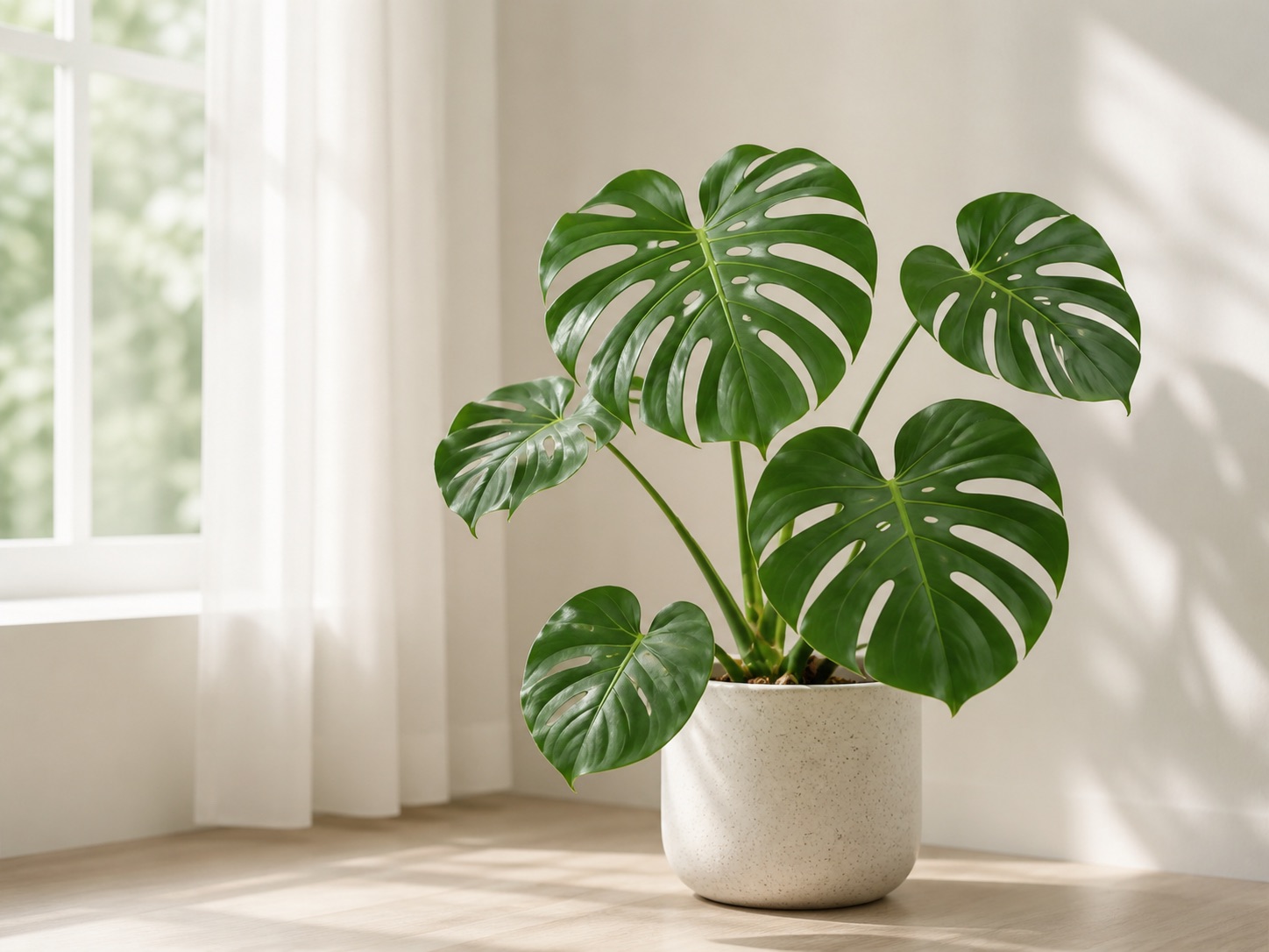 Monstera photo 5